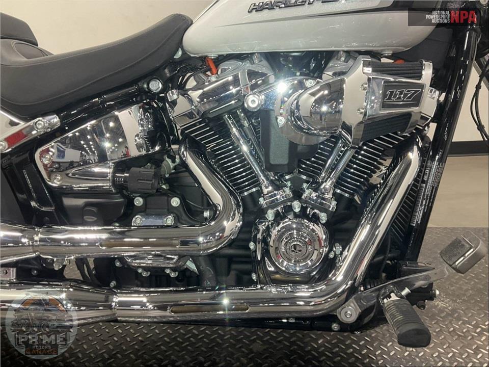 2024 Harley-Davidson FXBR BREAKOUT — фото 6