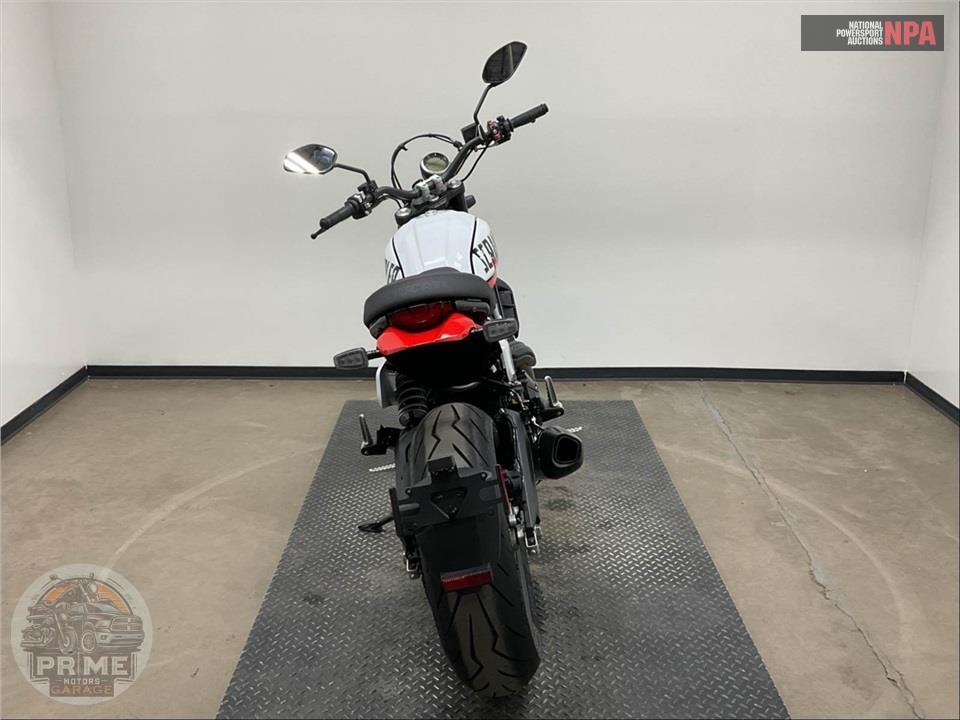 2023 Ducati SCRAMBLER 800 URBAN MOTARD — фото 4