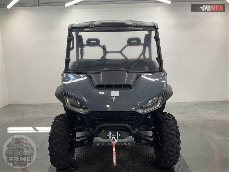 2022 Segway Powersports FUGLEMAN UT10 X — фото 2