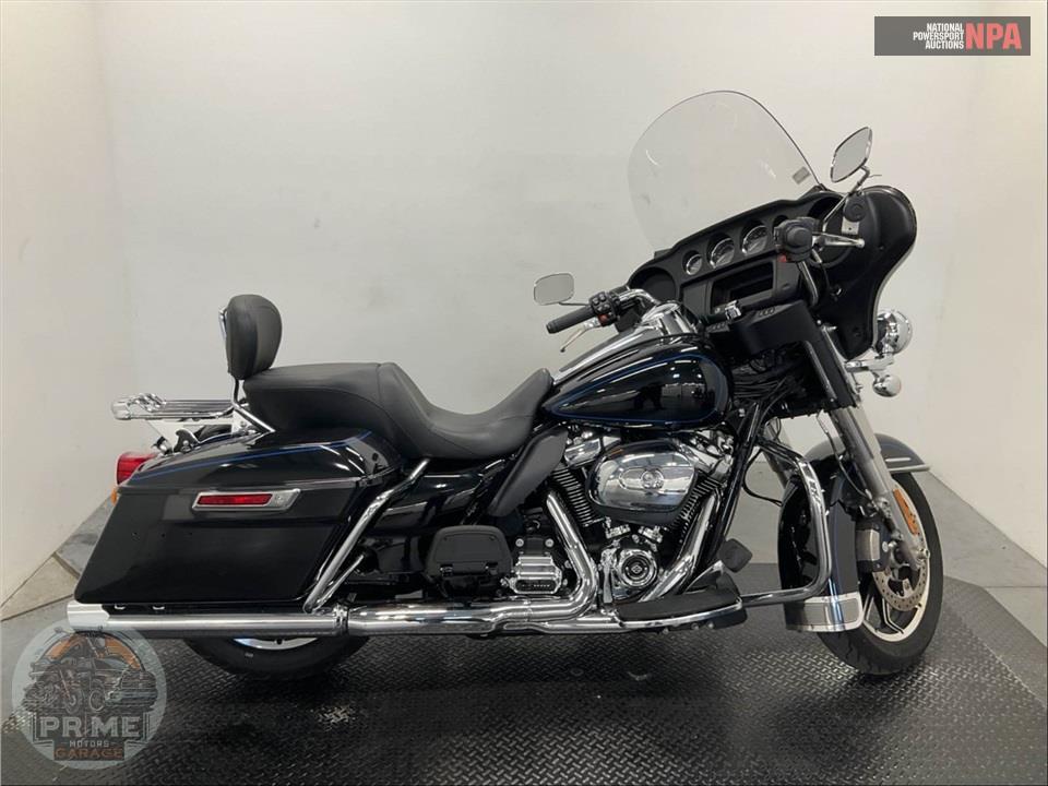 2020 Harley-Davidson FLHTP POLICE ELECTRA GLIDE — фото 1