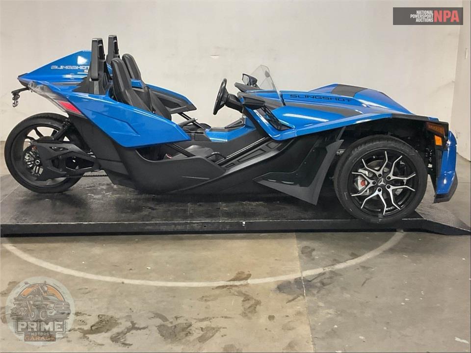 2020 Polaris SLINGSHOT SL — фото 1