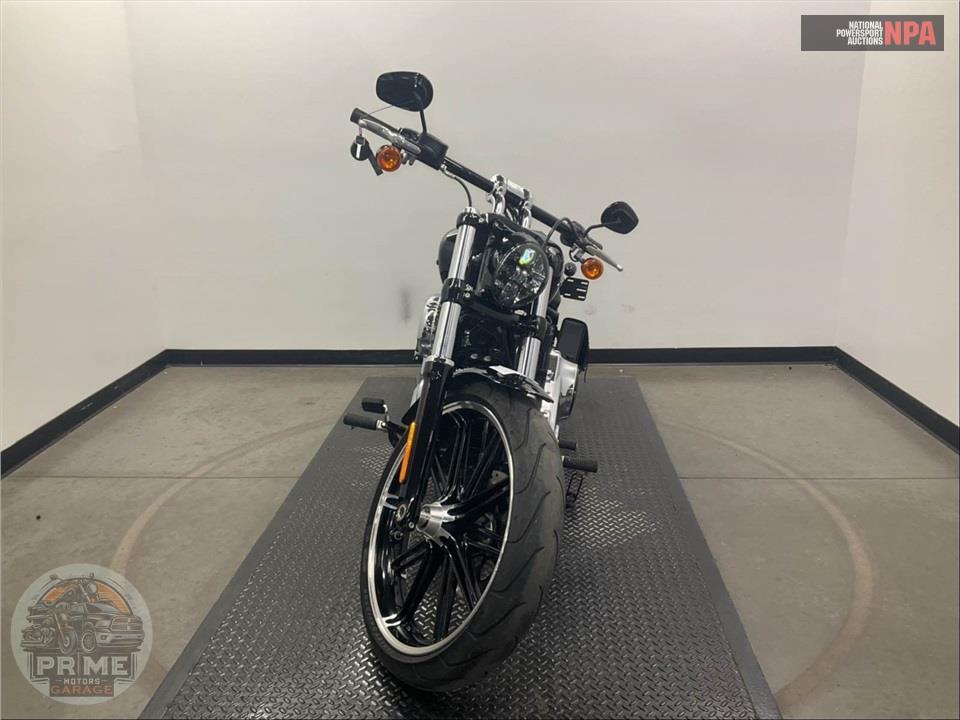 2018 Harley-Davidson FXBR BREAKOUT — фото 2