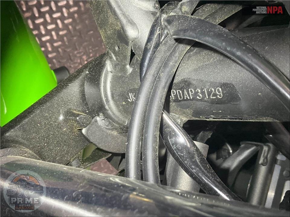 2023 Kawasaki EX400HPFAN NINJA 400  KRT EDITION — фото 27