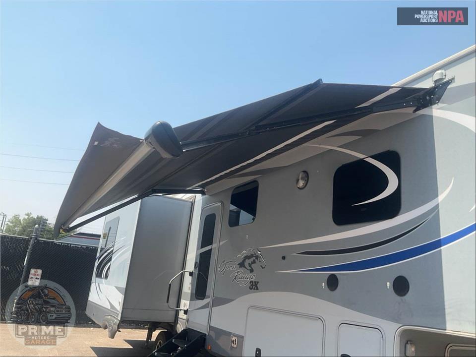 2016 Highland Ridge Rv M-349RLS - 3X FIFTH WHEEL SERIES — фото 35