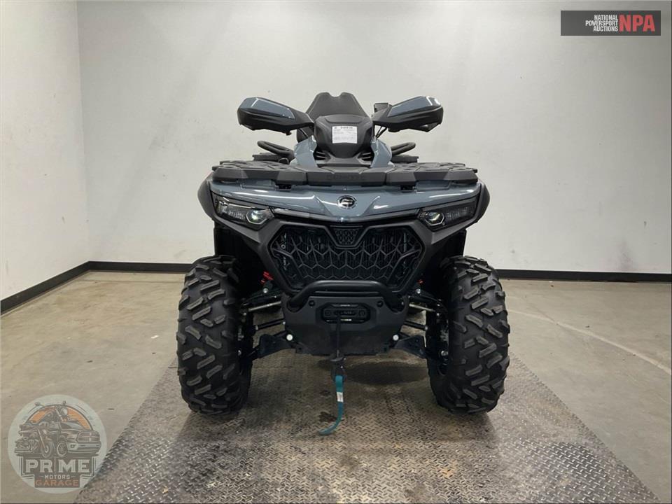 2025 Cf Moto CFORCE 1000 TOURING — фото 2