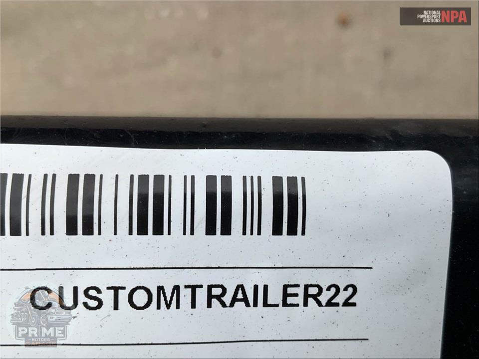 2022 Homemade Trailer HOMEMADE 12X6.6 TRAILER — фото 22
