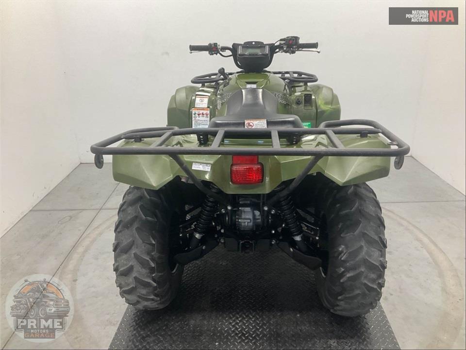 2022 Yamaha KODIAK 700 EPS — фото 4