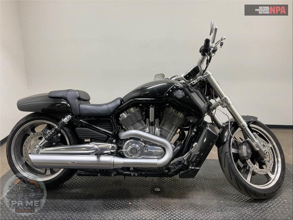 2015 Harley-Davidson VRSCF MUSCLE V-ROD — фото 1