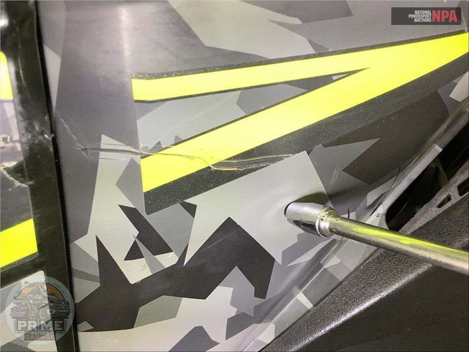 2022 Kawasaki TERYX KRX 1000 TRAIL EDITION — фото 73