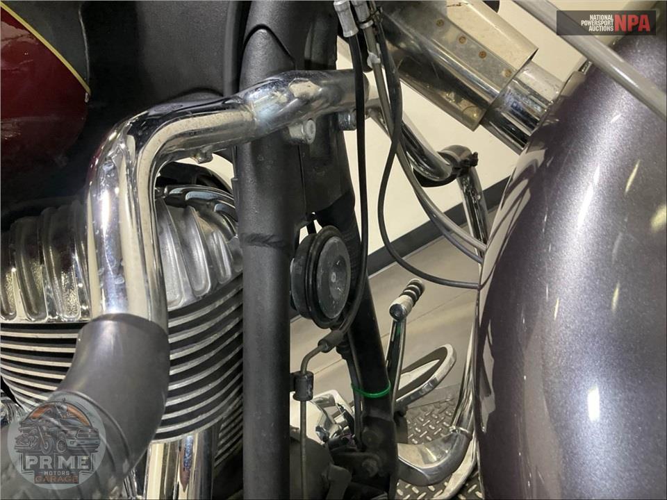 2019 Indian Motorcycle SPRINGFIELD (TWO-TONE) — фото 13