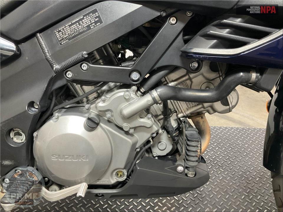 2005 Suzuki DL1000K5 V-STROM — фото 6