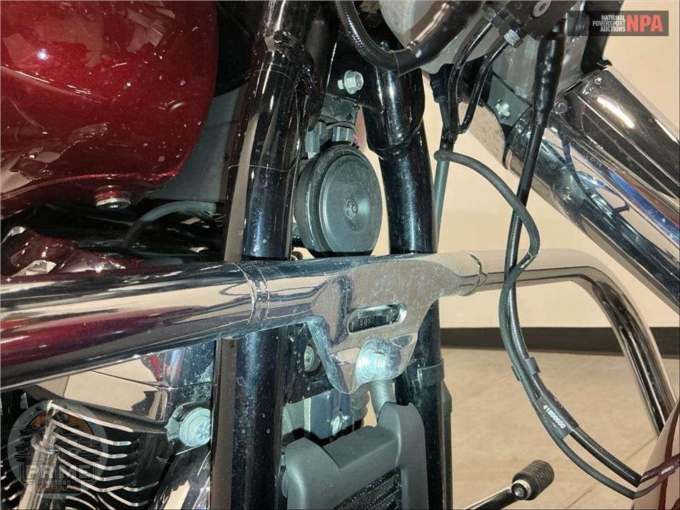 2023 Harley-Davidson FLFBSANV FAT BOY ANNIVERSARY — фото 12