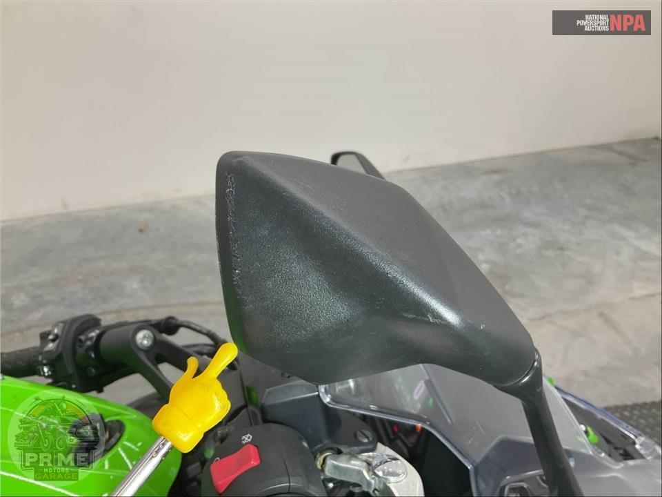 2025 Kawasaki EX650PSFAL NINJA 650 ABS — фото 29