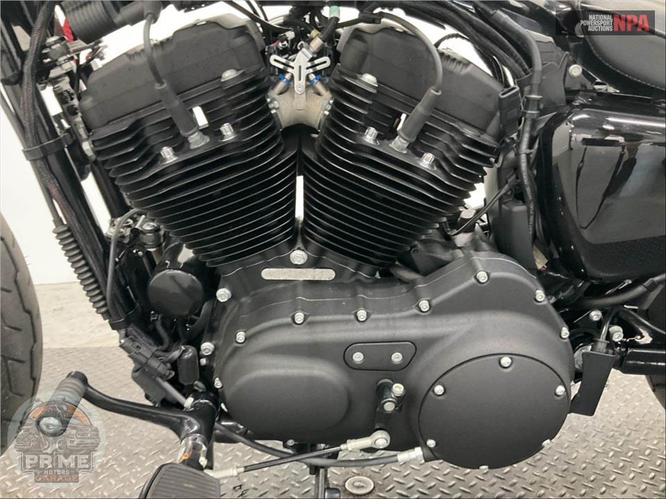 2020 Harley-Davidson XL1200NS IRON — фото 7