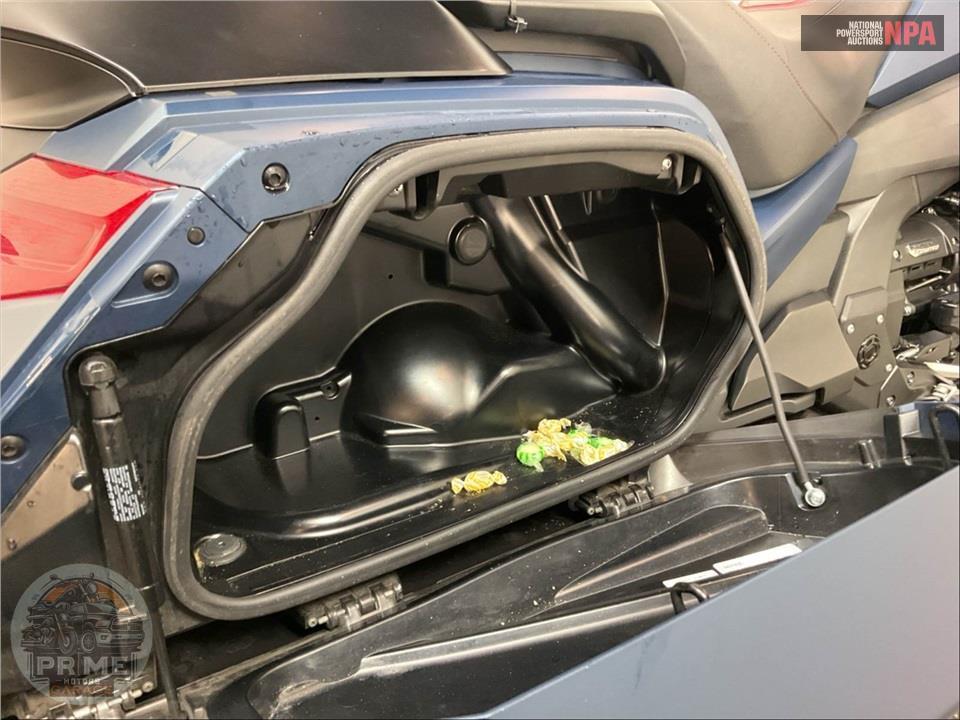 2022 Honda GL1800BD GOLDWING DCT — фото 18