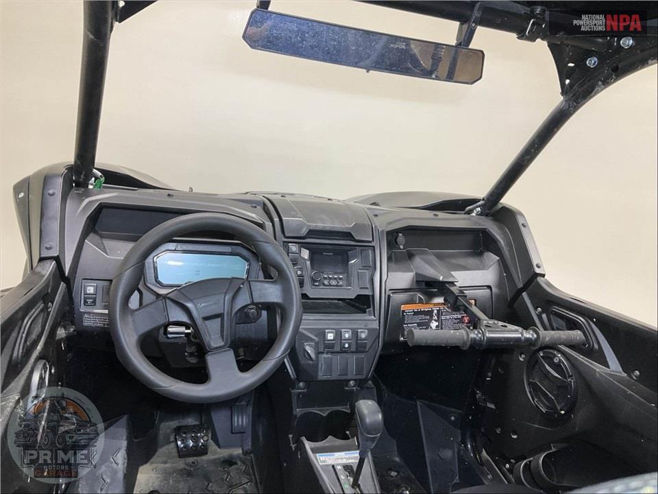 2025 Kawasaki KRT1000HSFNL TERYX KRX4 1000 BLACKOUT EDITION — фото 25