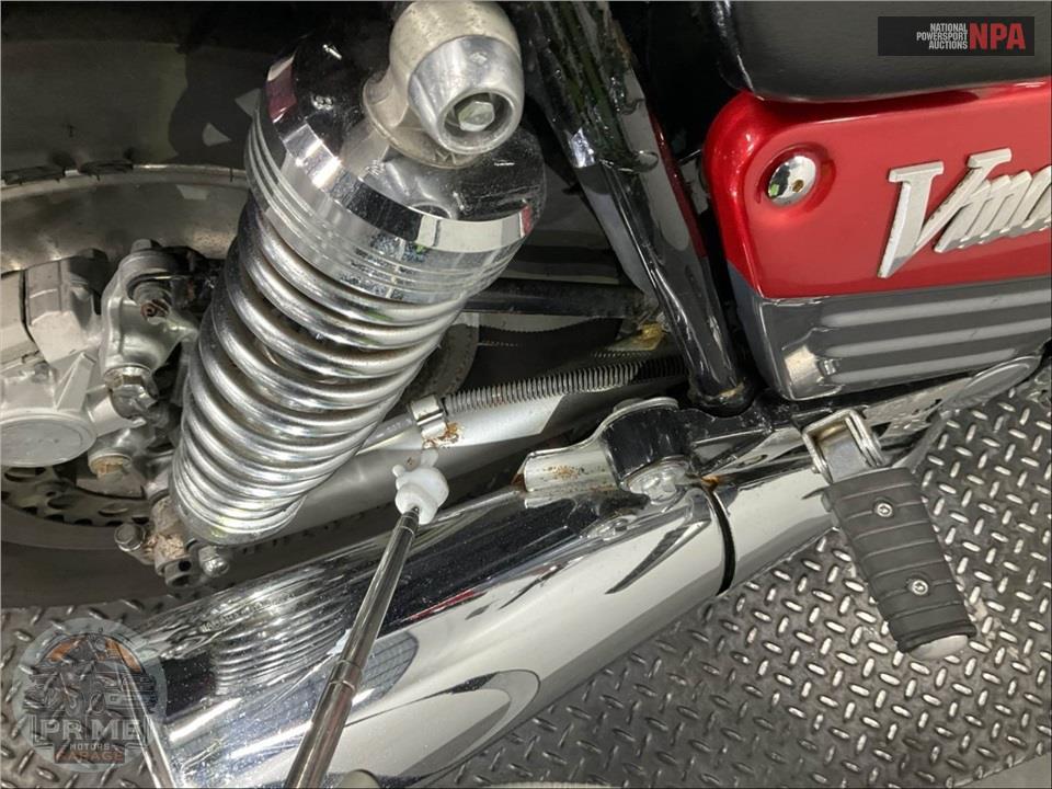 1989 Yamaha VMX12W VMAX — фото 29