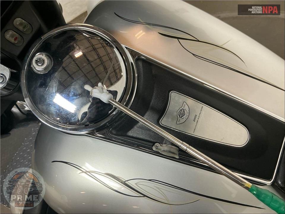 2003 Harley-Davidson FLHTCUI ULTRA CLASSIC ELECTRA GLIDE (Anniv) — фото 23