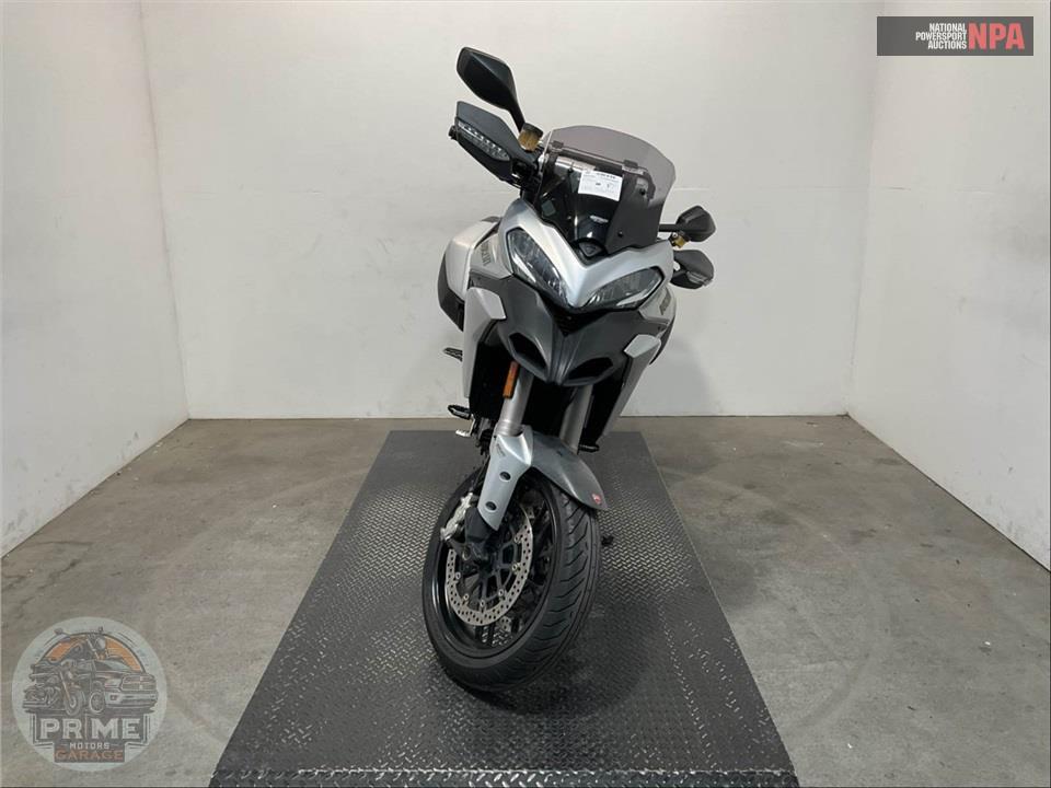 2014 Ducati MULTISTRADA 1200 S TOURING — фото 2