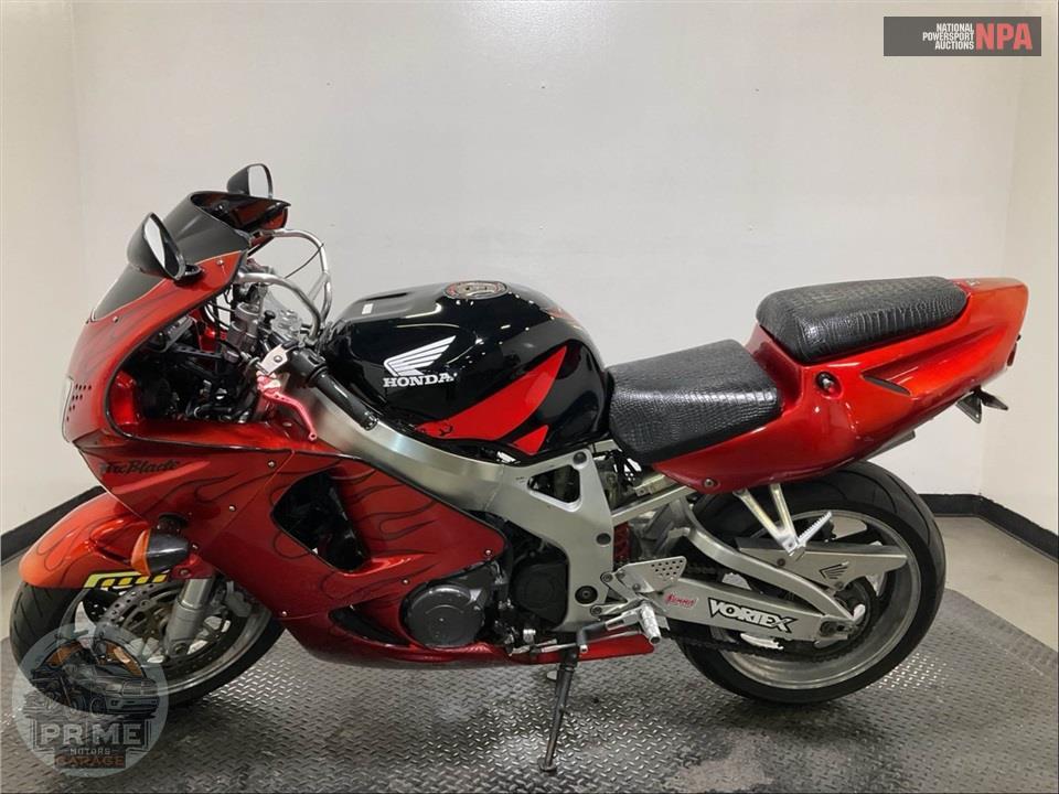 1999 Honda CBR900RRX — фото 3