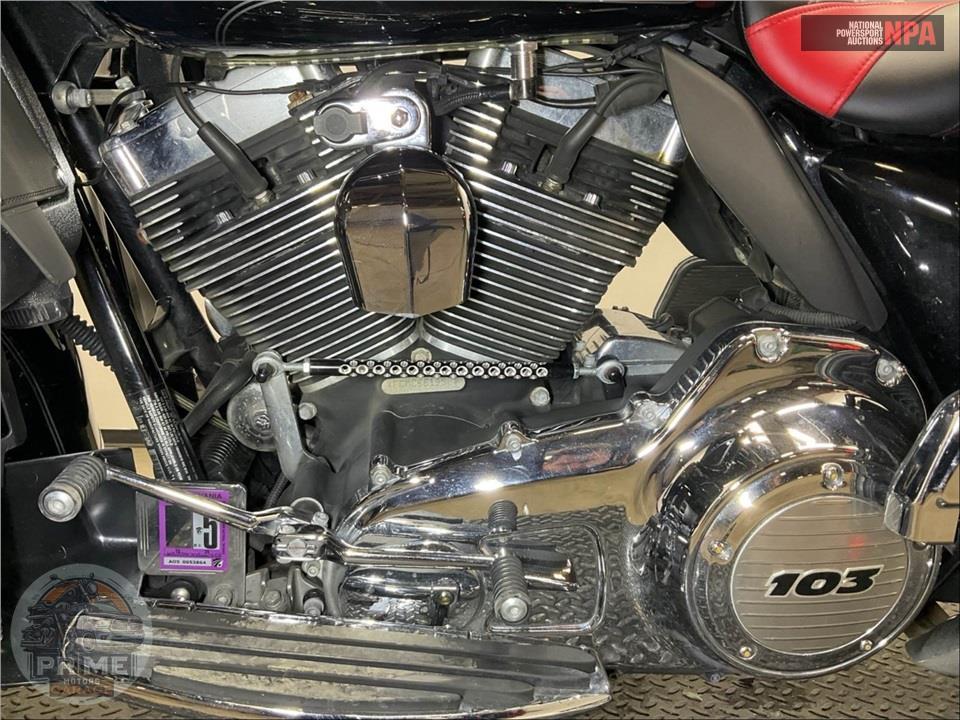 2012 Harley-Davidson FLHTCU UL CLSC EL GLIDE — фото 7