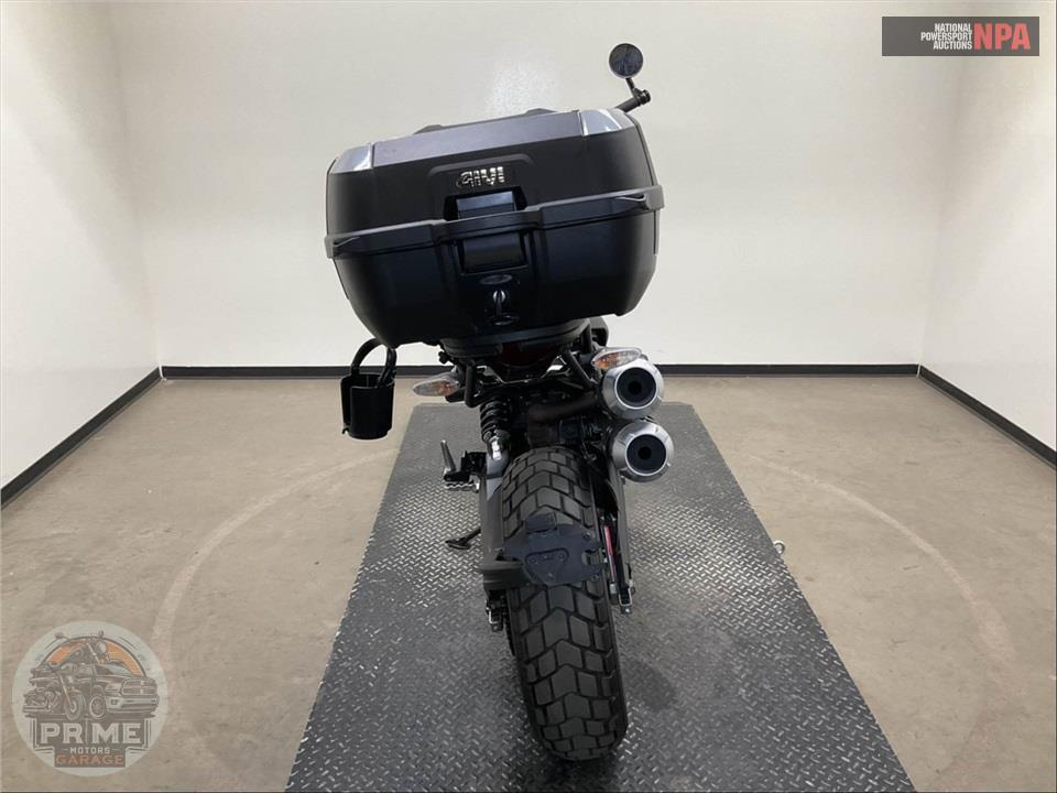 2021 Ducati SCRAMBLER 1100 PRO — фото 4