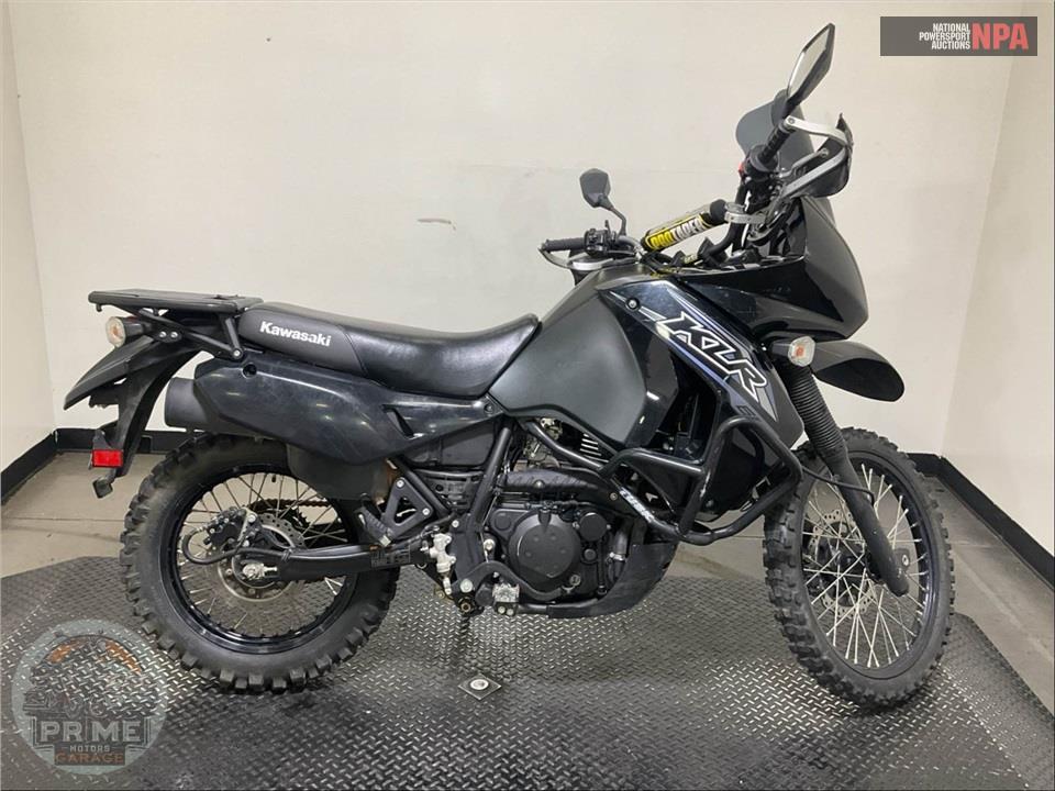 2018 Kawasaki KL650EJF KLR 650 — фото 1