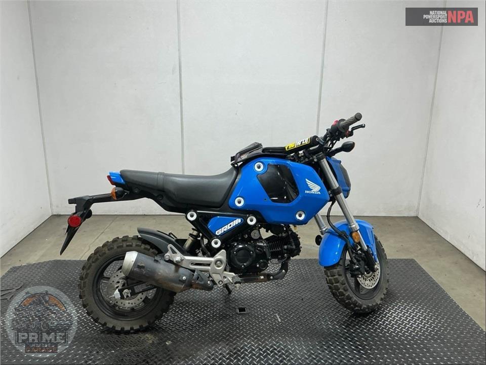 2022 HONDA GROM (ABS)