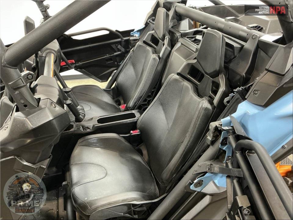 2026 Can-Am MAVERICK X3 MAX DS TURBO — фото 29