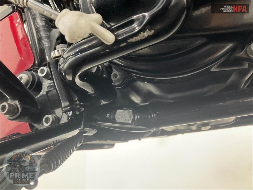 2019 Harley-Davidson FLTRXSE CVO ROAD GLIDE — фото 34