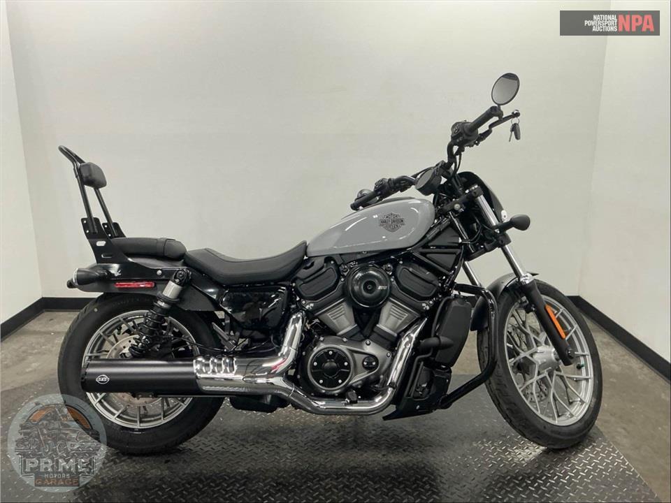 2024 Harley-Davidson RH975S NIGHTSTER SPECIAL — фото 1