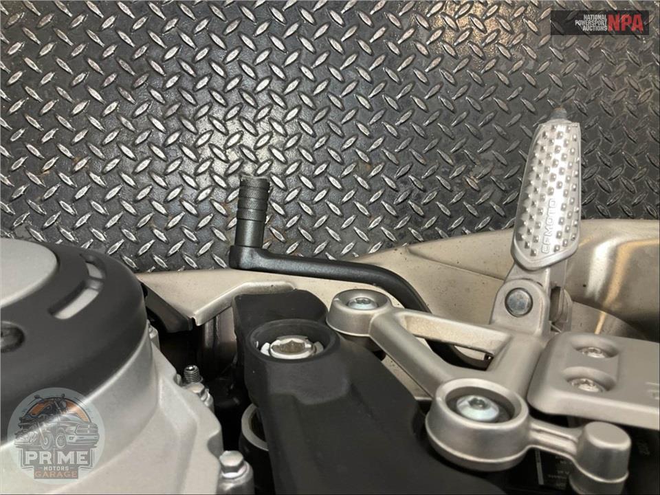 2025 Cf Moto 675SS — фото 28