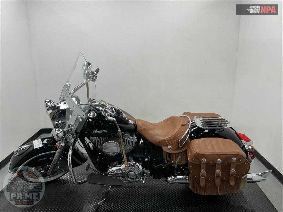 2015 Indian Motorcycle CHIEF VINTAGE (BLACK) — фото 3