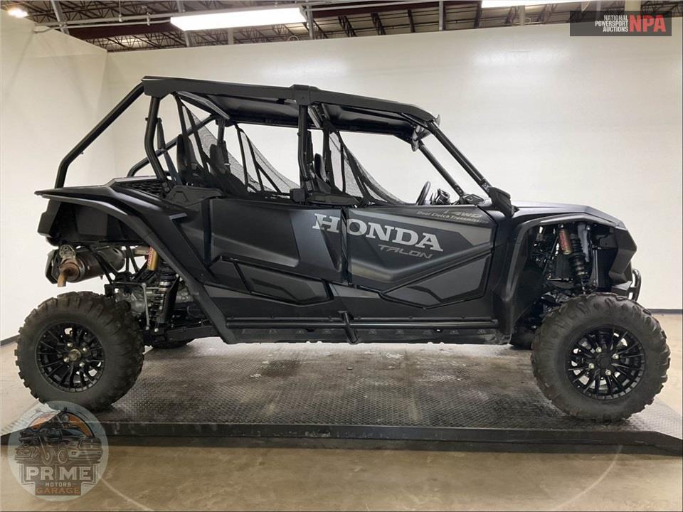 2024 Honda SXS1000S4X TALON 1000X-4 — фото 1