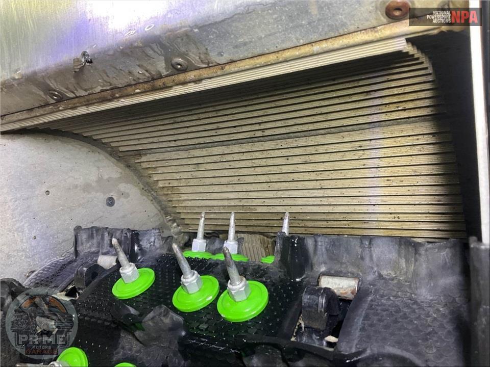 2025 Arctic Cat ZR 858 R-XC 137 1.35 AWS ES — фото 14