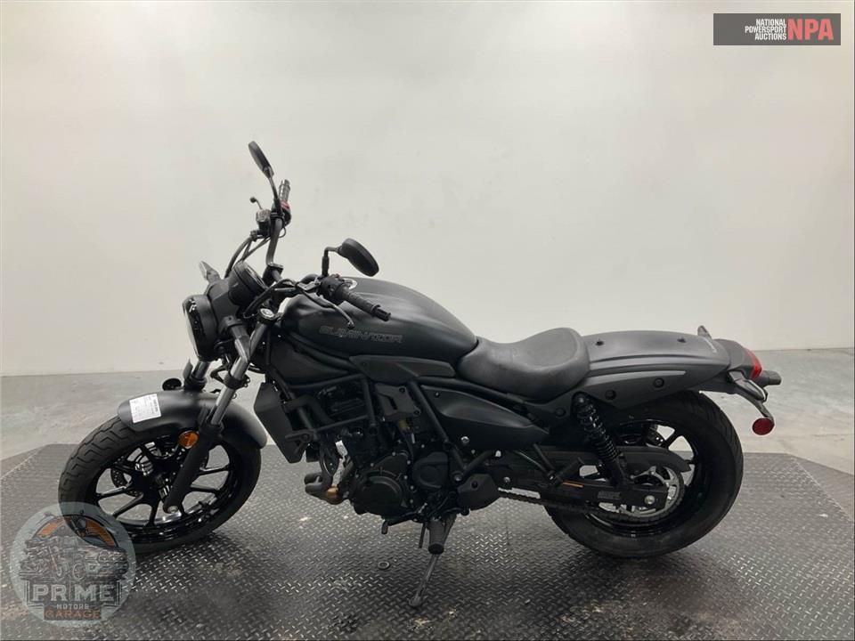 2025 Kawasaki EL450ASFNL ELIMINATOR ABS — фото 3