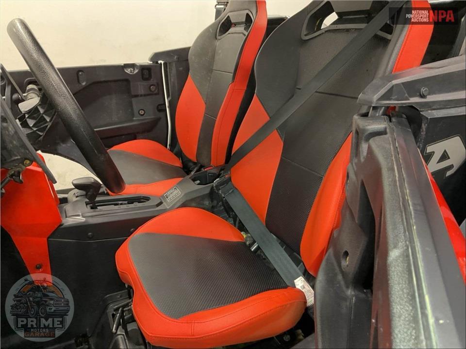 2022 Honda SXS1000X2 TALON 1000X — фото 32