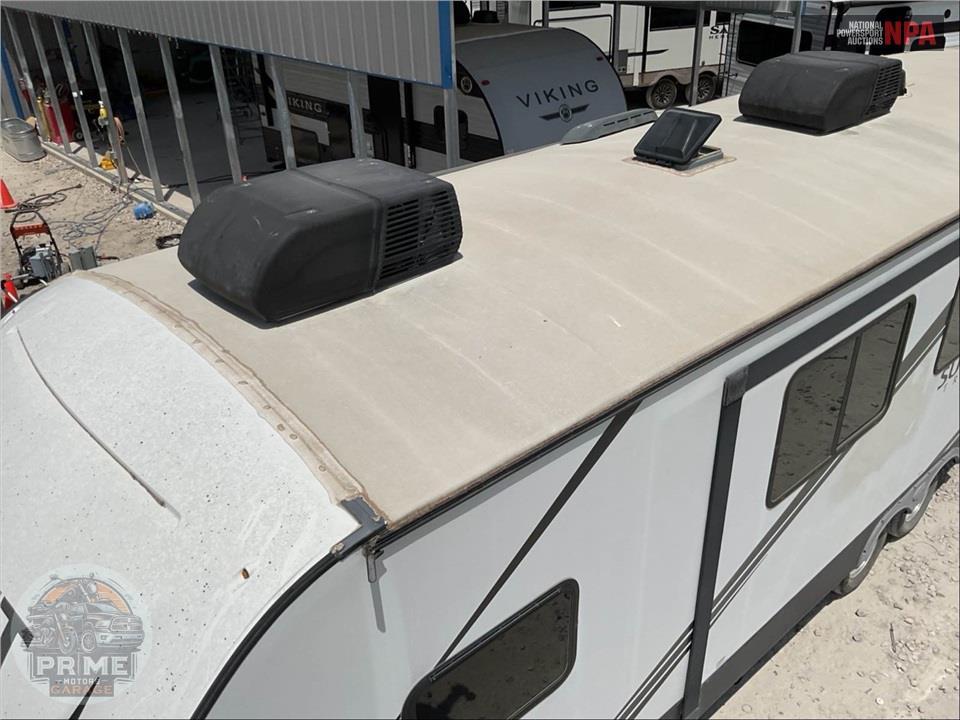 2020 Crossroads Rv M-288 BH - SUNSET TRAIL SUPER LITE SERIES — фото 26