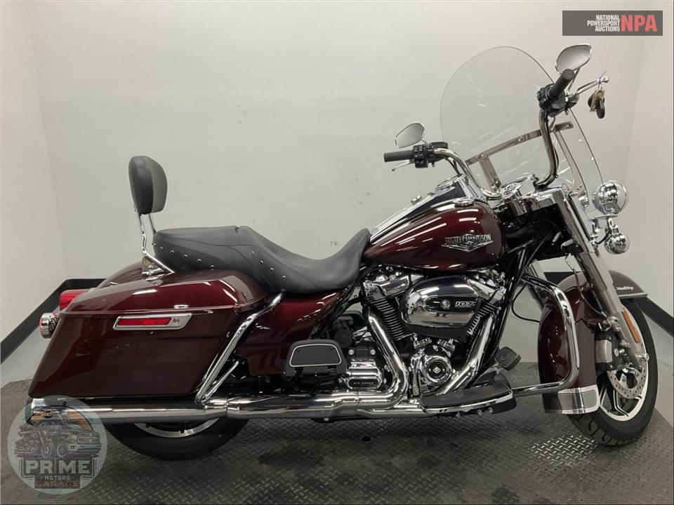 2018 Harley-Davidson FLHR ROAD KING — фото 1
