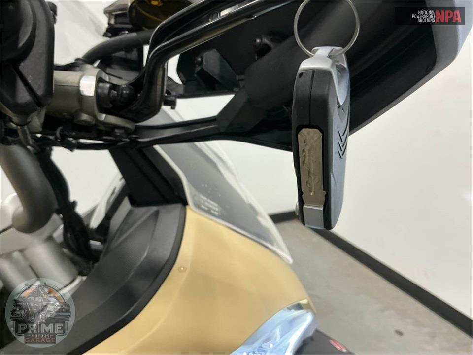 2018 Ducati MULTISTRADA 1200 ENDURO PRO — фото 12