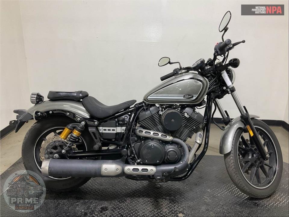 2016 Yamaha BOLT R-SPEC — фото 1