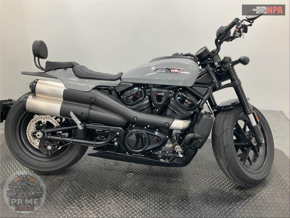 2025 Harley-Davidson RH1250S SPORTSTER S — фото 1