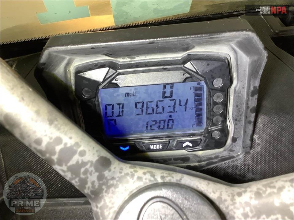 2021 Polaris PRO XD 4000D AWD — фото 5