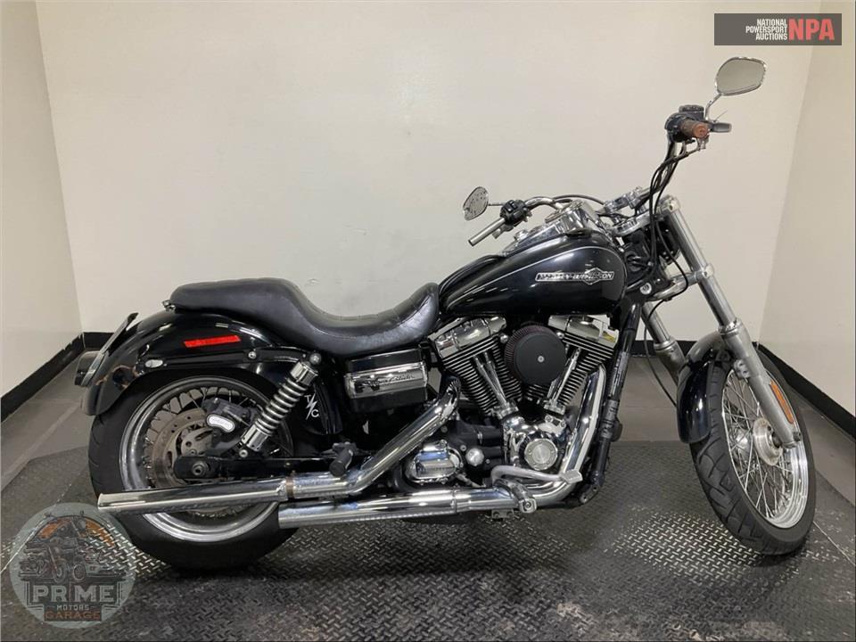 2011 Harley-Davidson FXDC DYNA SUPER GLD CSTM — фото 1