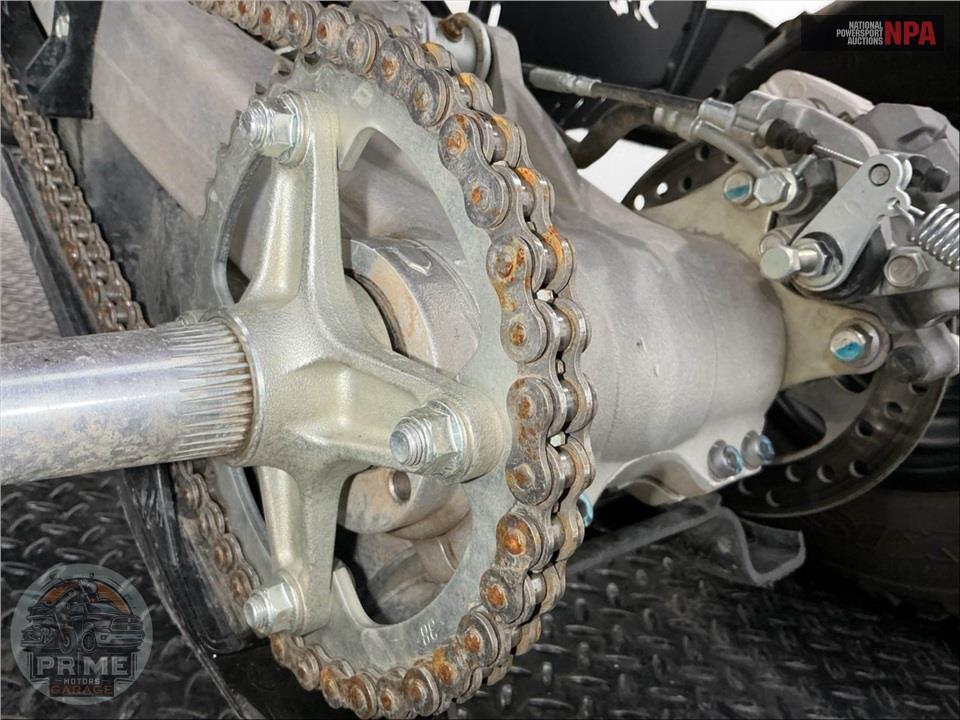 2025 Yamaha RAPTOR 700R — фото 39