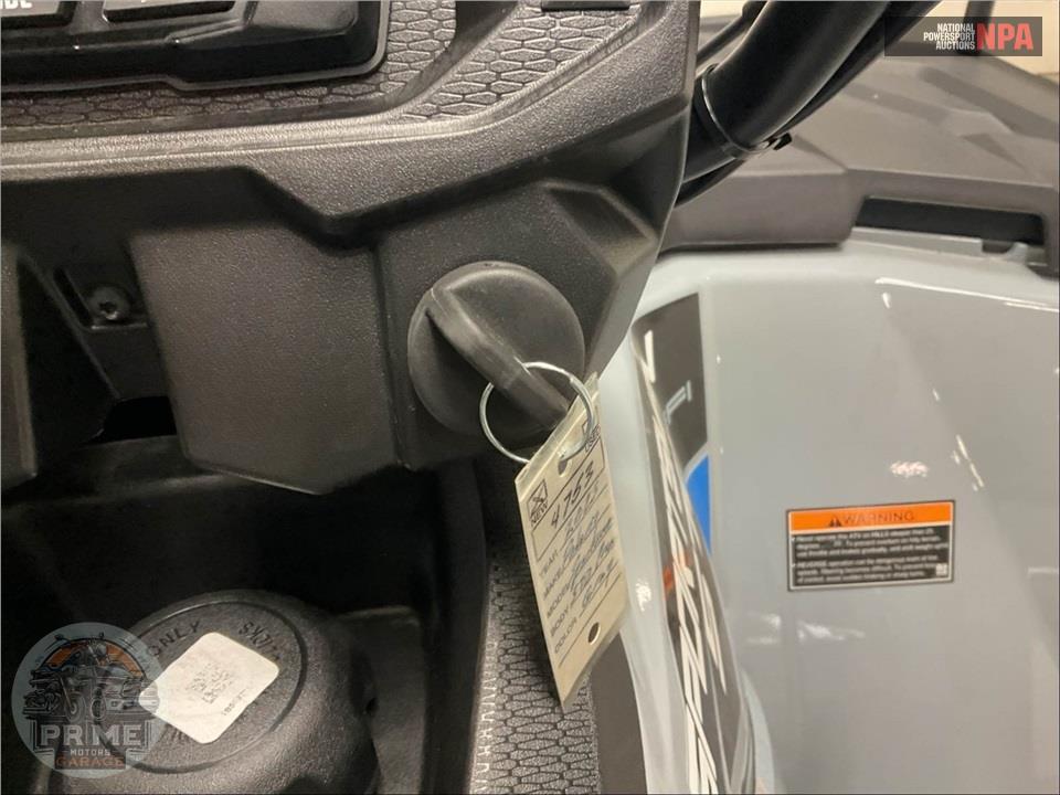 2025 Polaris SPORTSMAN 570 PREMIUM — фото 7