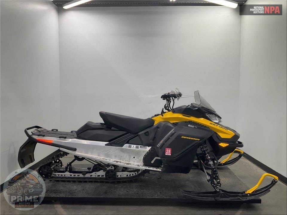 2023 Ski-Doo Renegade Sport 600 ACE Cobra 1.35" E.S. — фото 1