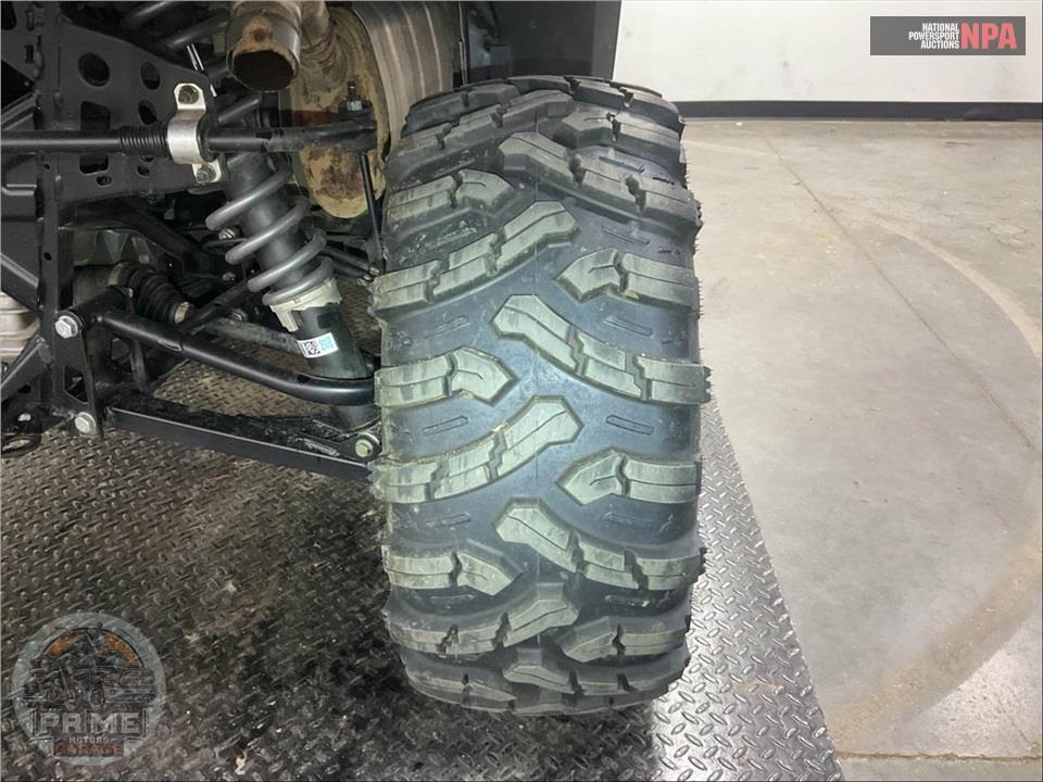 2025 Polaris RANGER CREW XP 1000 PREMIUM — фото 21