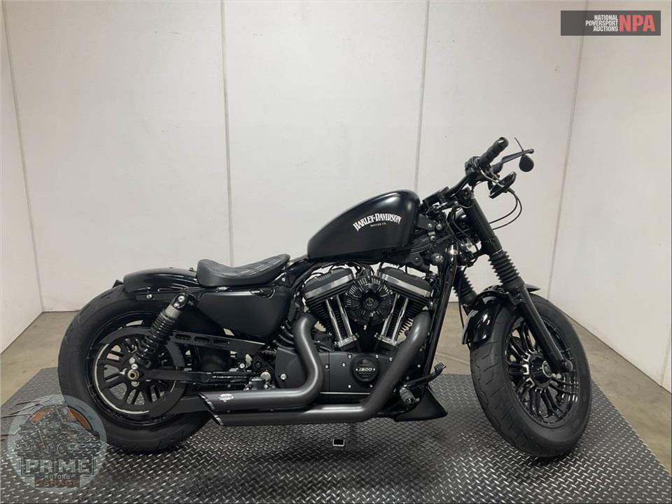 2020 Harley-Davidson XL1200X FORTY-EIGHT — фото 1