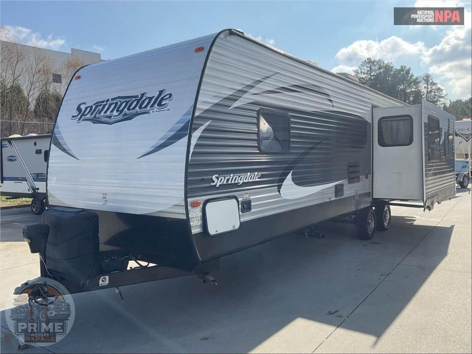 2015 Keystone Rv M-311 RE - SPRINGDALE SERIES — фото 2